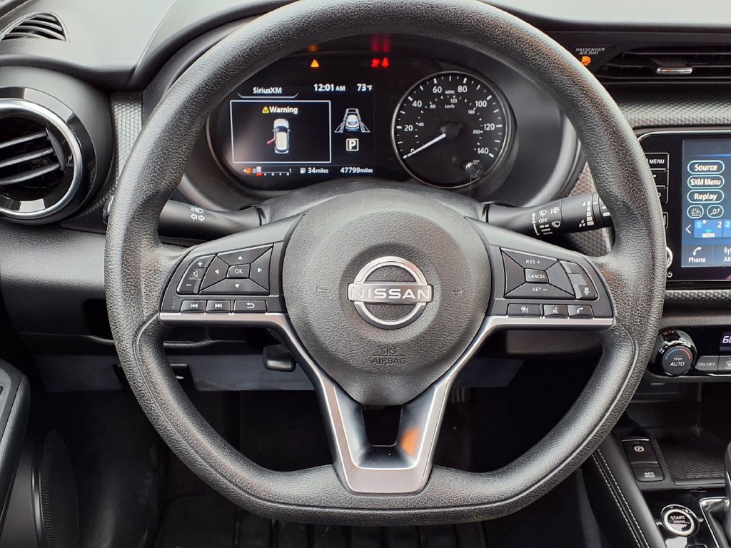Used 2022 Nissan Kicks SV FWD image 20