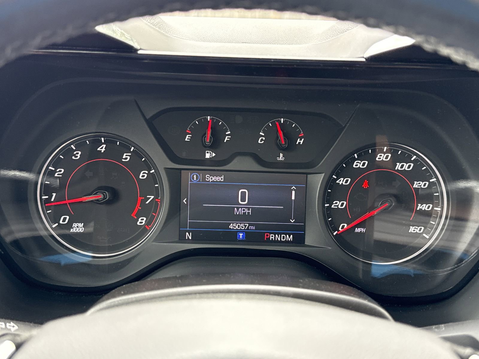 Used 2023 Chevrolet Camaro LT image 16