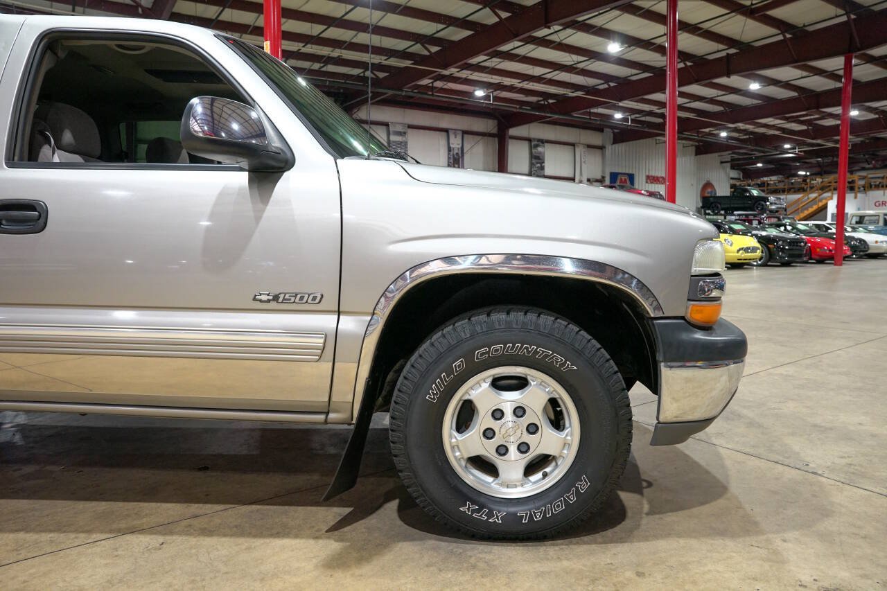 Used 2000 Chevrolet Silverado 1500 LS AWD/4WD image 11