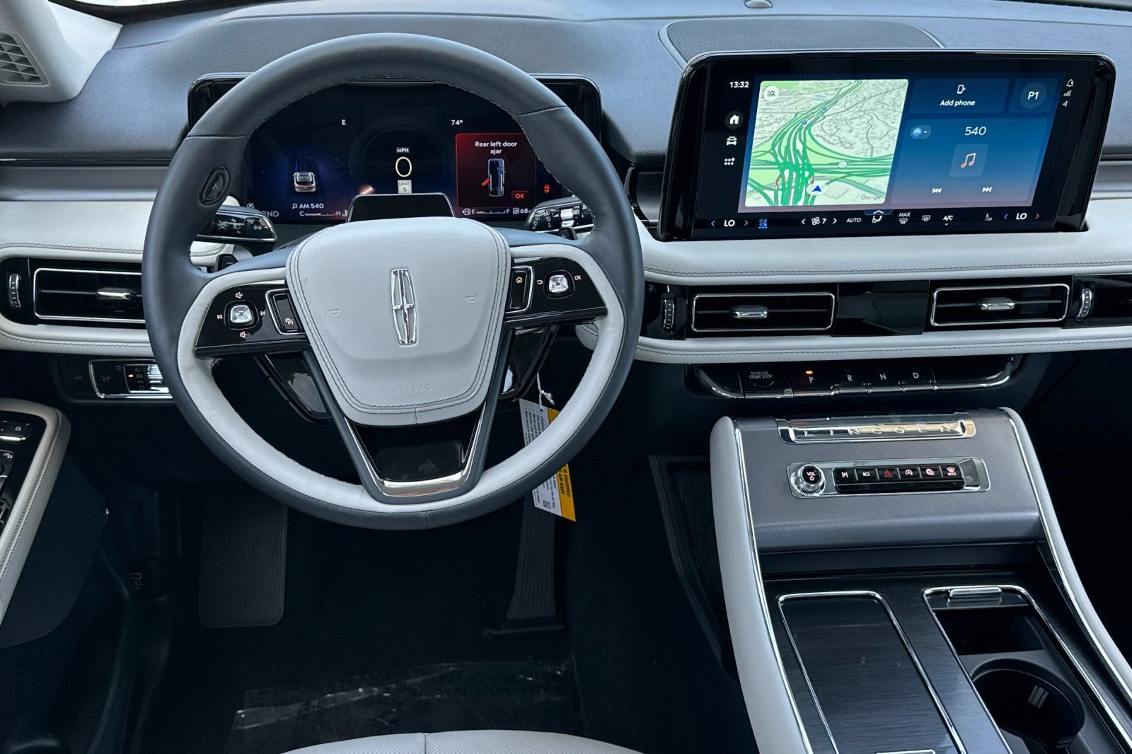 New 2026 Lincoln Aviator 2WD image 13