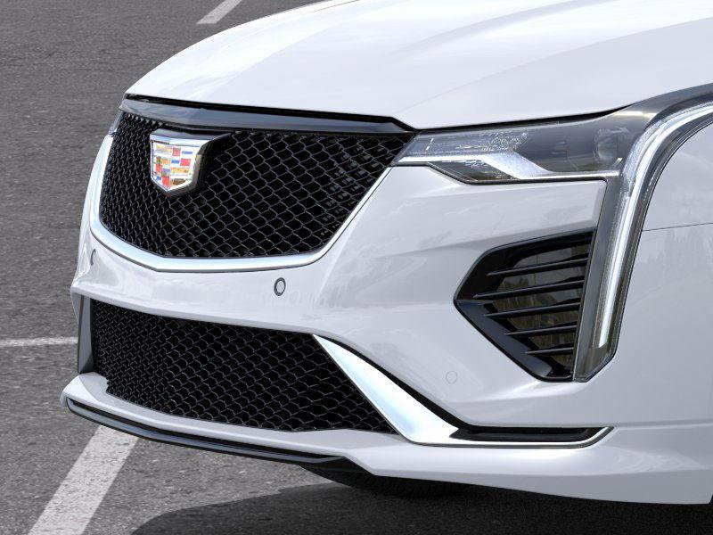 New 2025 Cadillac CT4 Sport image 14