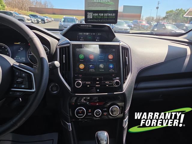 Used 2021 Subaru Forester Touring image 11