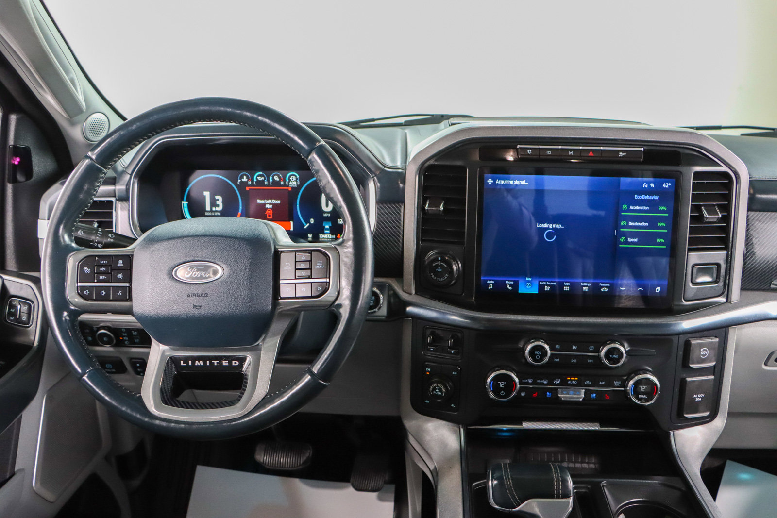 Used 2021 Ford F150 Limited image 18