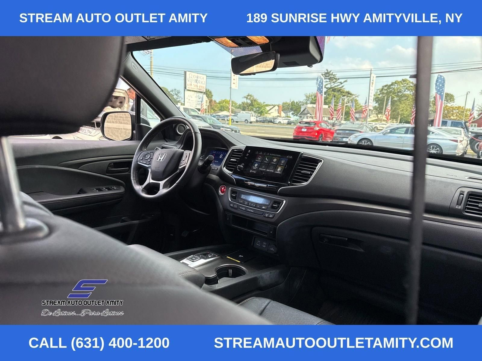 Used 2024 Honda Passport TrailSport image 12