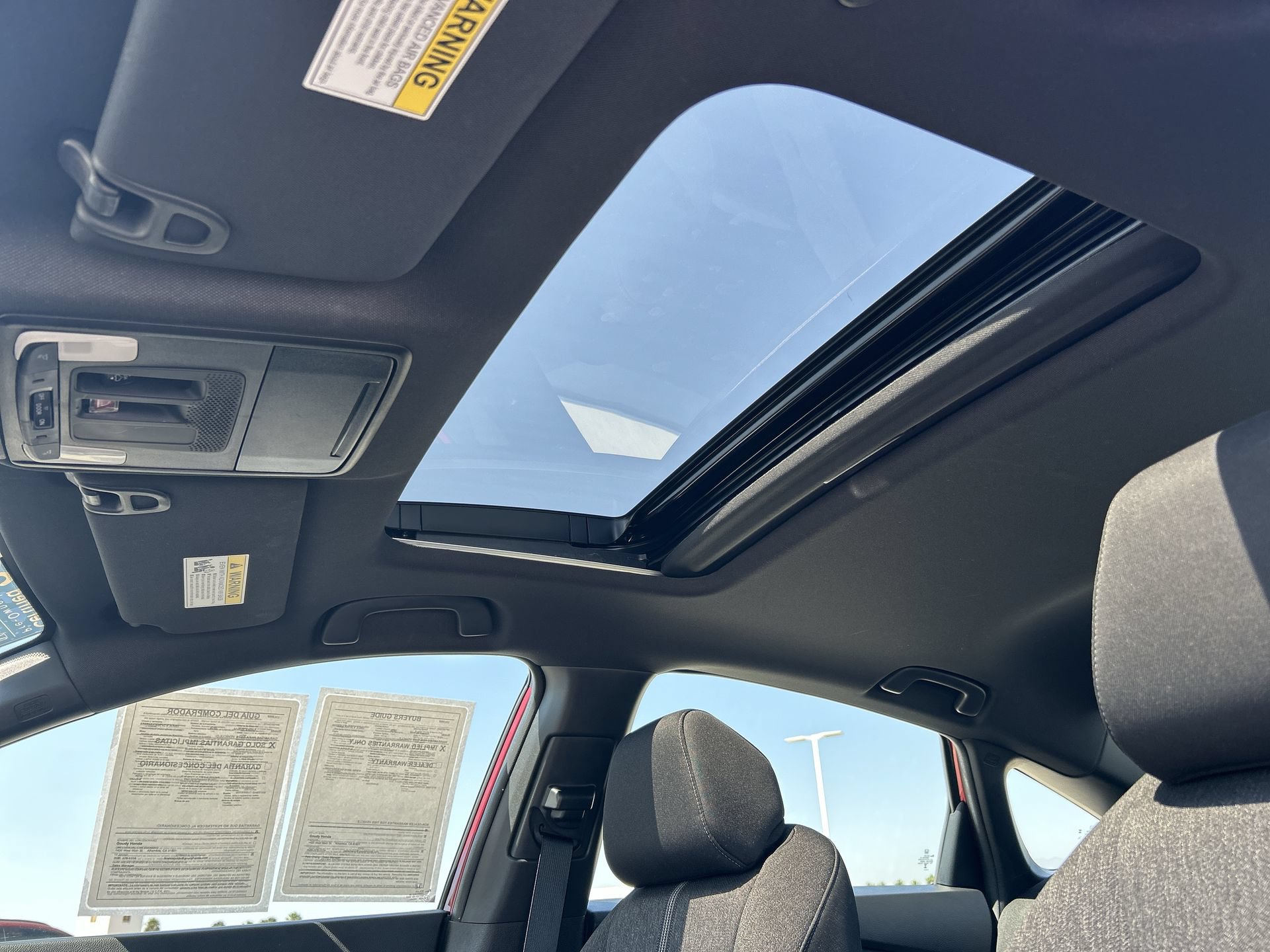 Certified 2024 Honda Accord Sport image 16