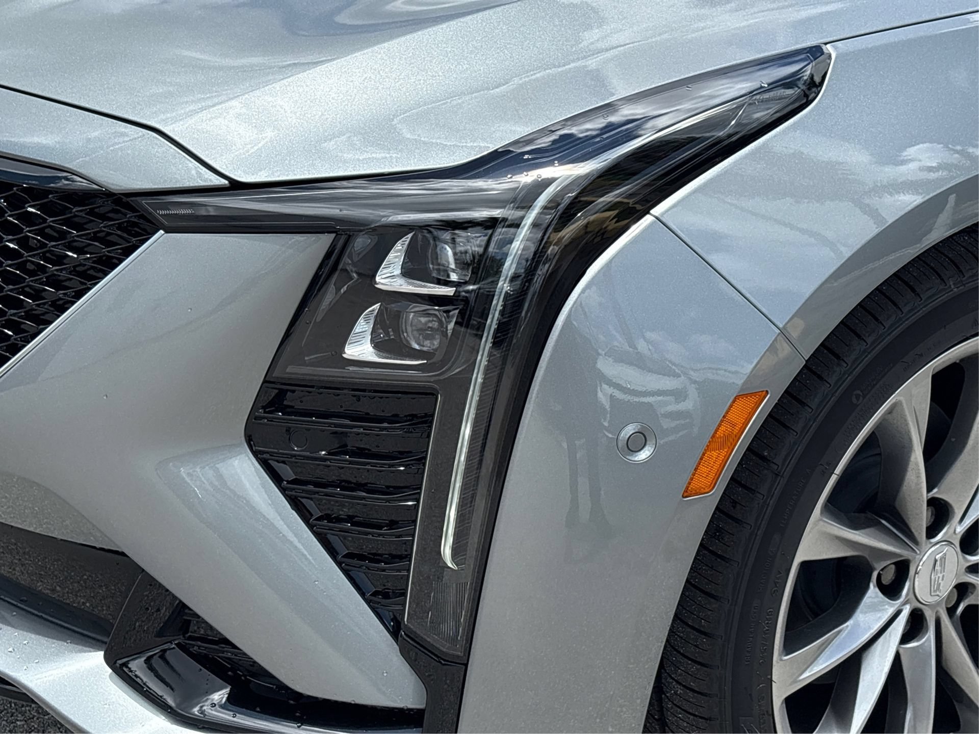 New 2026 Cadillac CT5 Sport RWD image 14