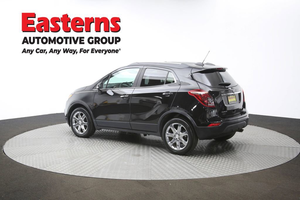 Used 2018 Buick Encore Essence w/ Experience Buick Package image 62