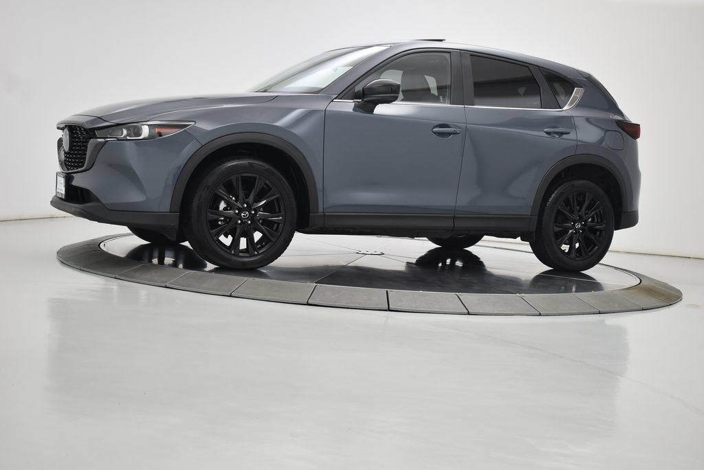 Certified 2025 MAZDA CX-5 Carbon Edition AWD/4WD image 16