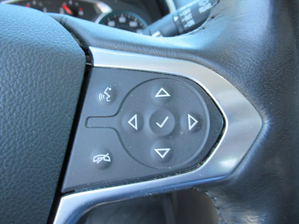 Certified 2021 Chevrolet Traverse LT w/ LT Premium Package FWD image 25