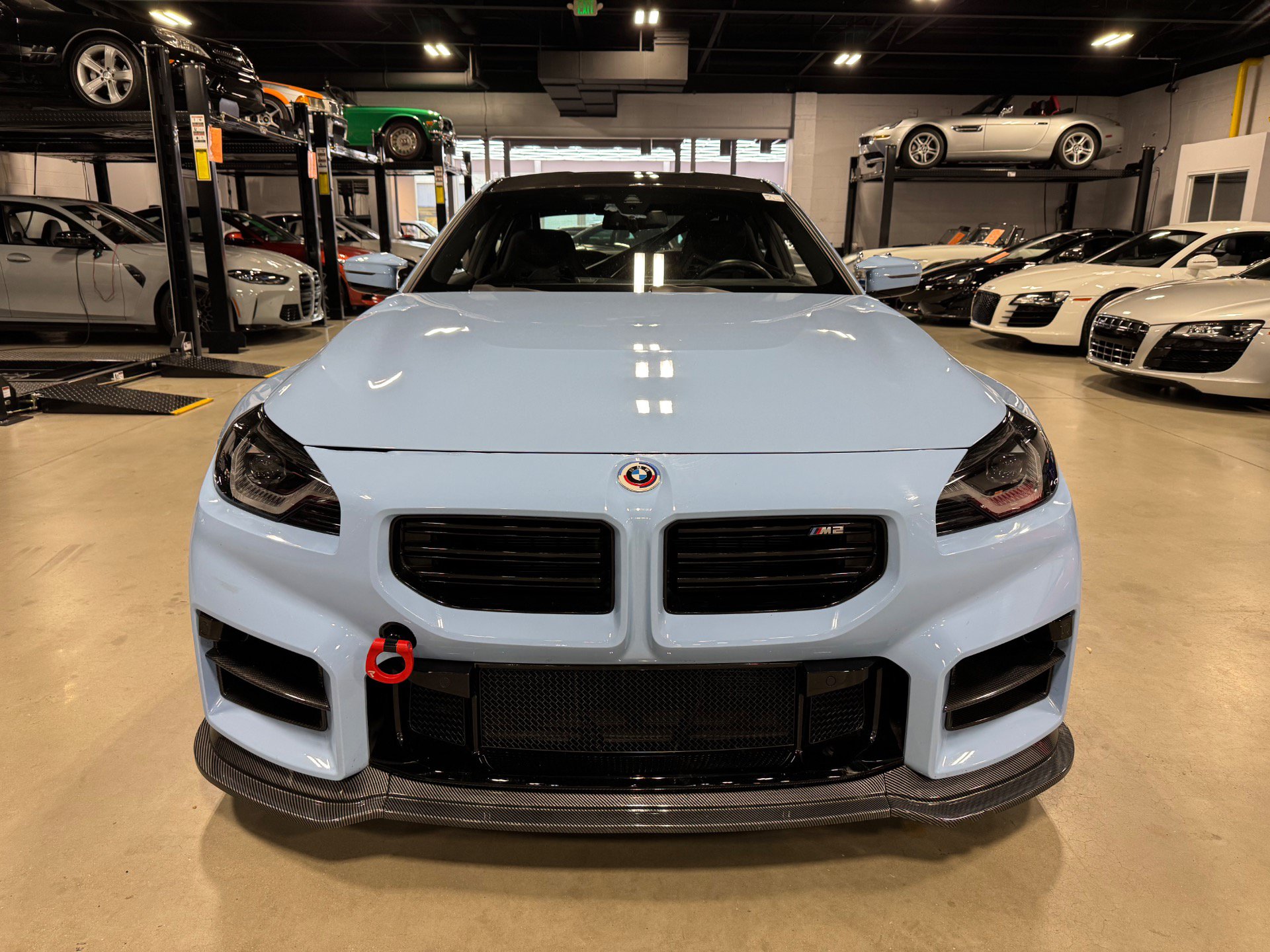 Used 2023 BMW M2 w/ Lighting Package RWD image 35