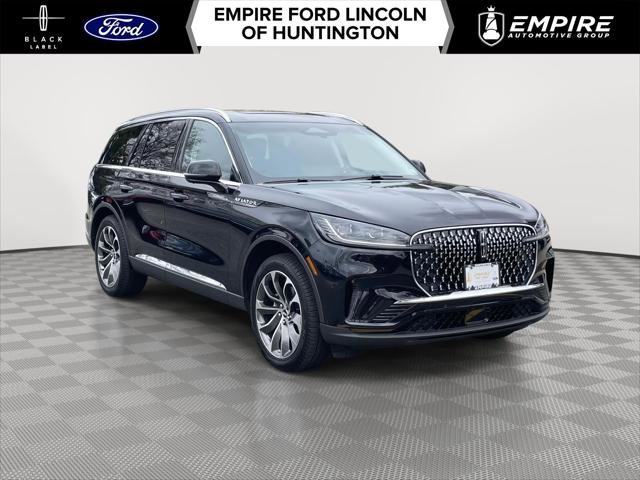 Used 2025 Lincoln Aviator Reserve w/ Illumination Package image 1
