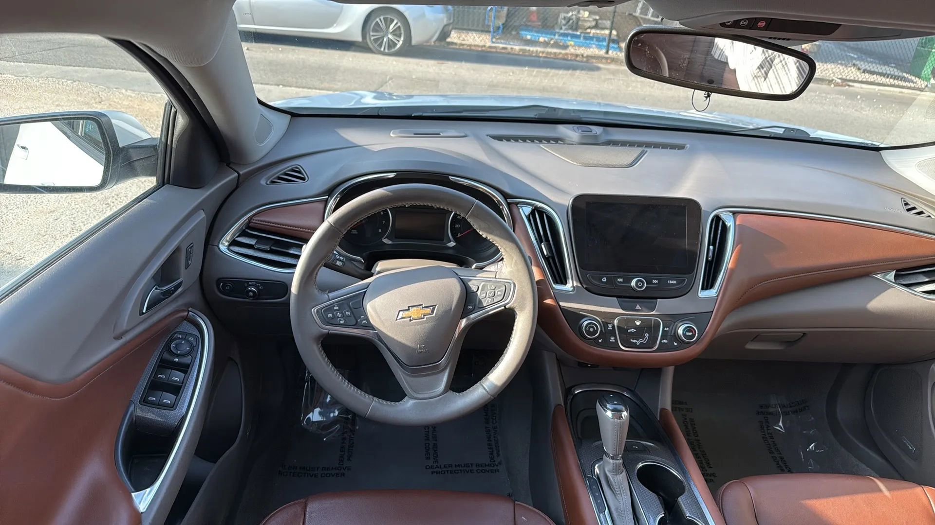 Used 2017 Chevrolet Malibu LT w/ Leather Package image 26