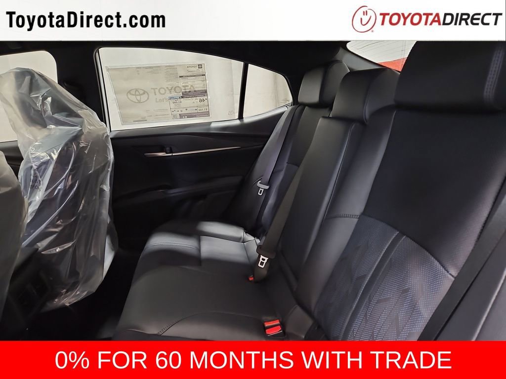 New 2026 Toyota Camry XSE image 23