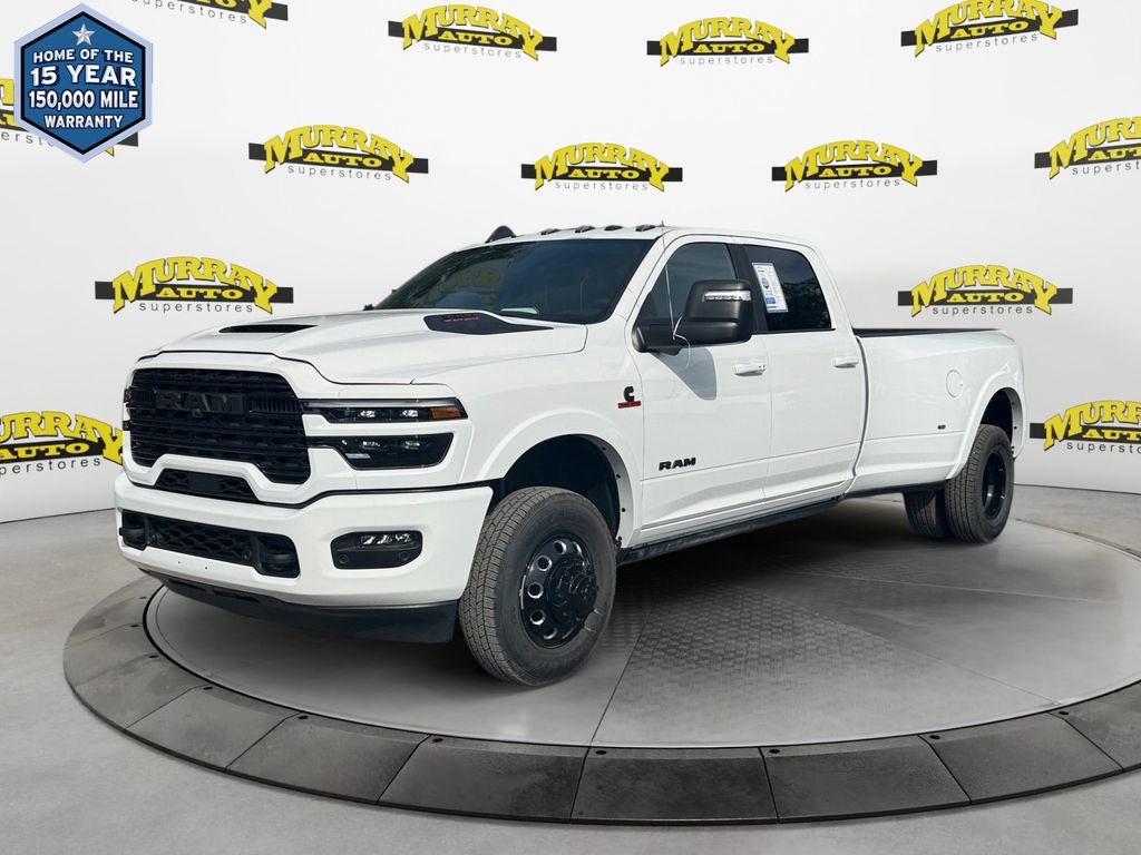 New 2026 RAM 3500 Limited
