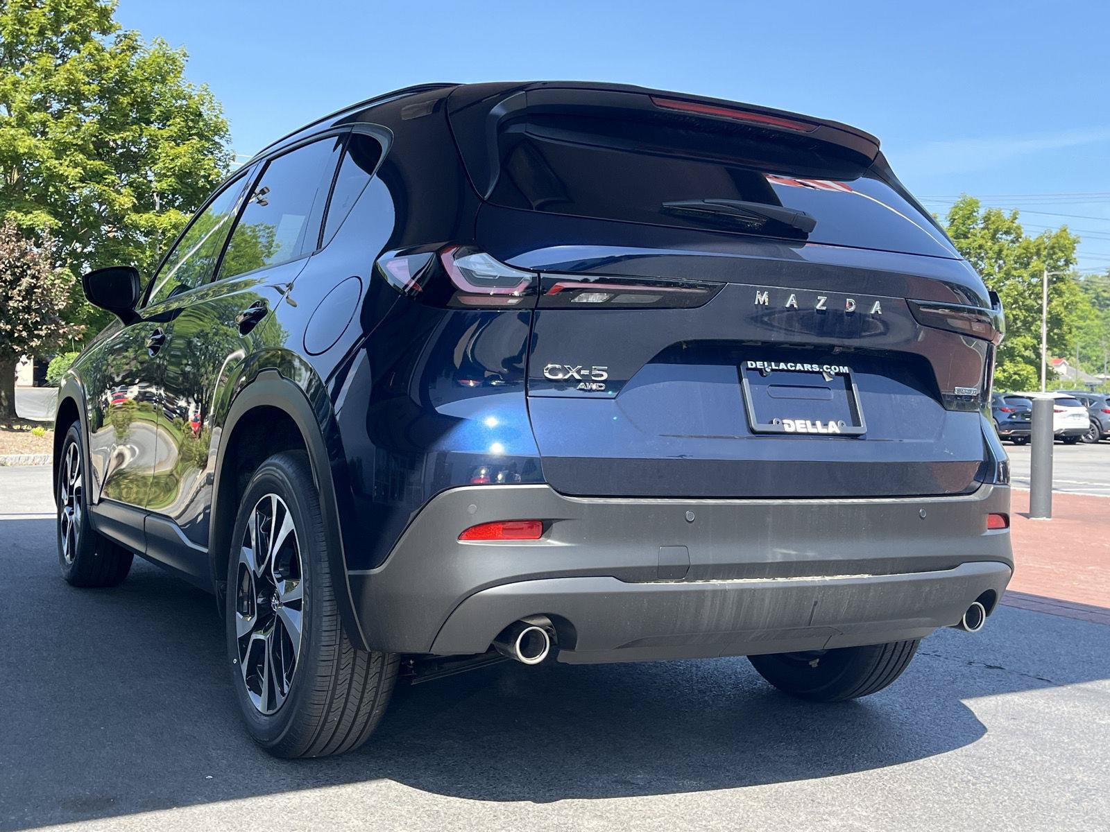 New 2026 MAZDA CX-5 Preferred AWD/4WD image 10