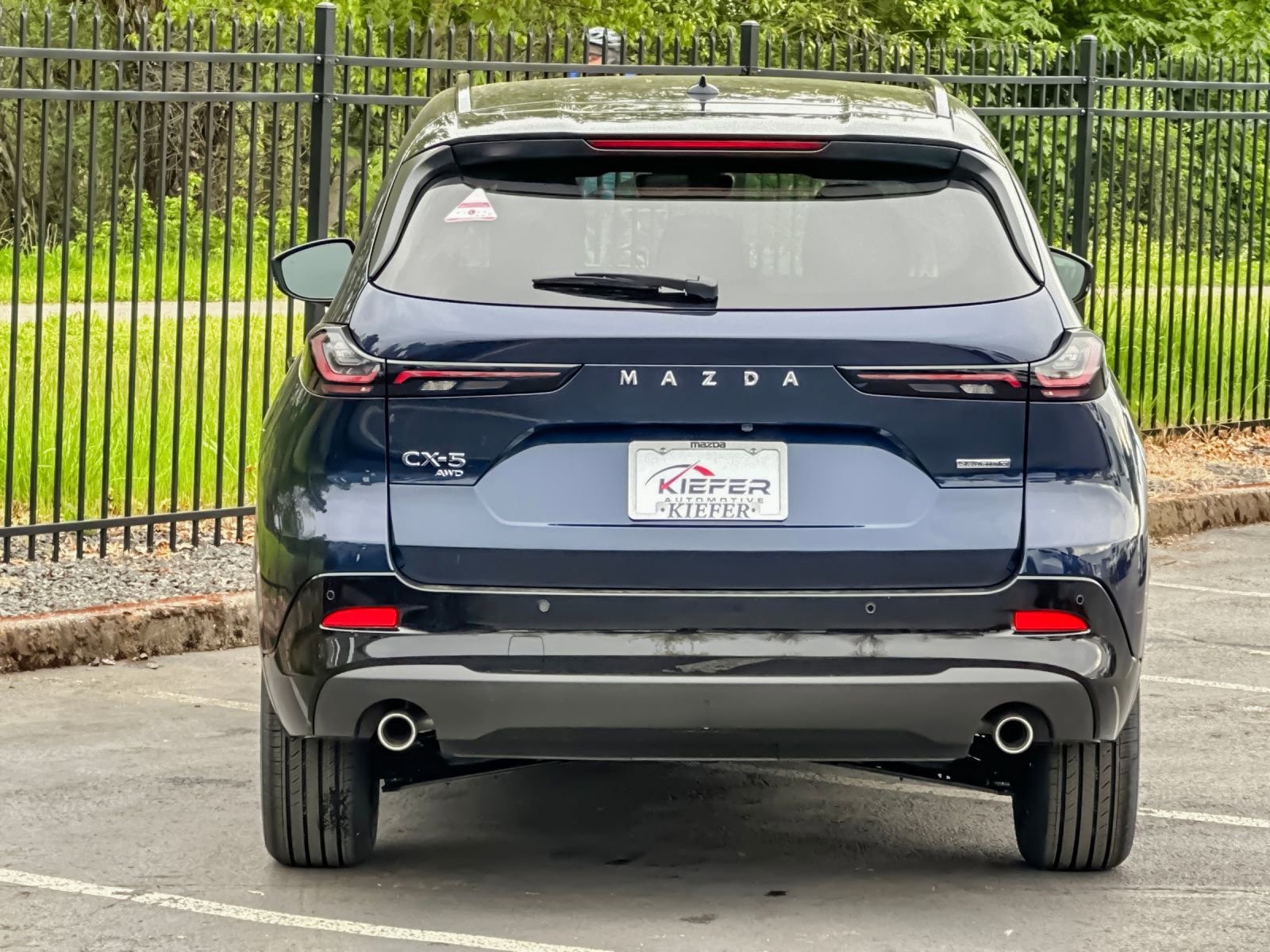 New 2026 MAZDA CX-5 2.5 S w/ Premium Package AWD/4WD image 4