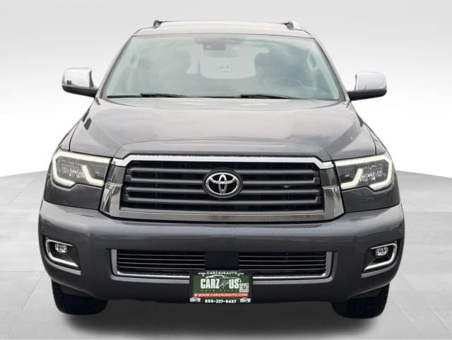Used 2018 Toyota Sequoia Limited w/ Safety & Convenience Package AWD/4WD image 2