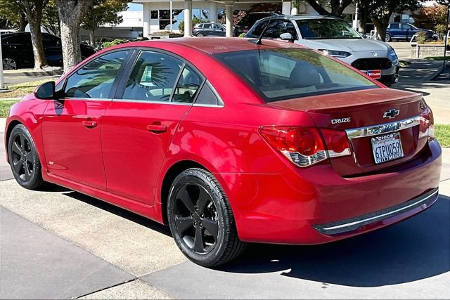 Used 2011 Chevrolet Cruze LT w/ RS Package FWD image 12
