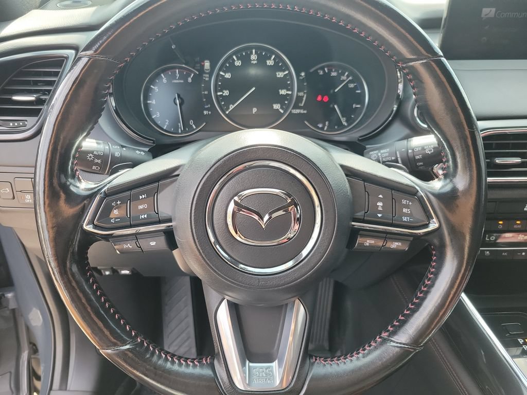 Used 2022 MAZDA CX-9 Carbon Edition AWD/4WD image 19