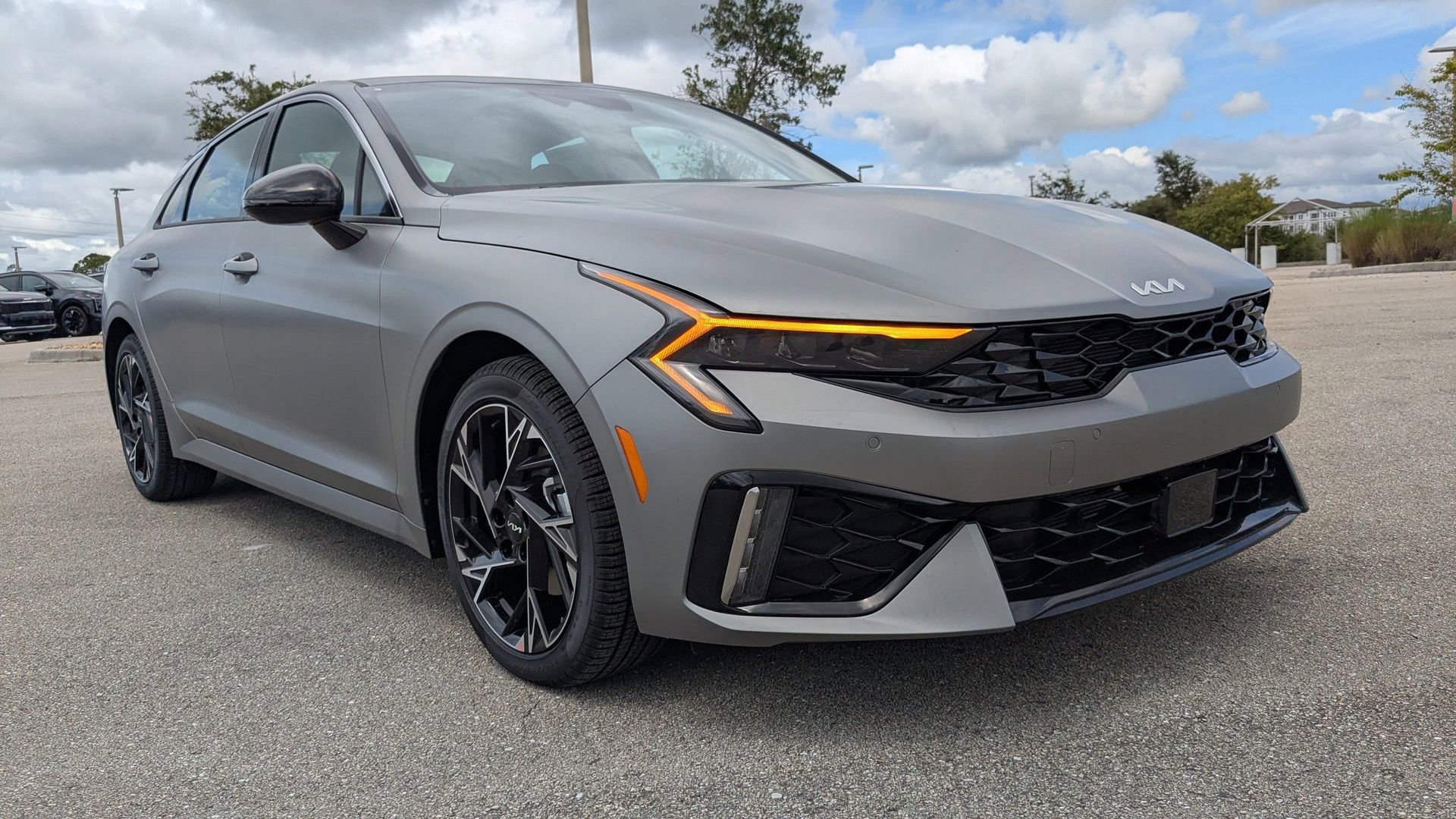 Used 2026 Kia K5 GT-Line w/ GT-Line Red Interior Package image 2