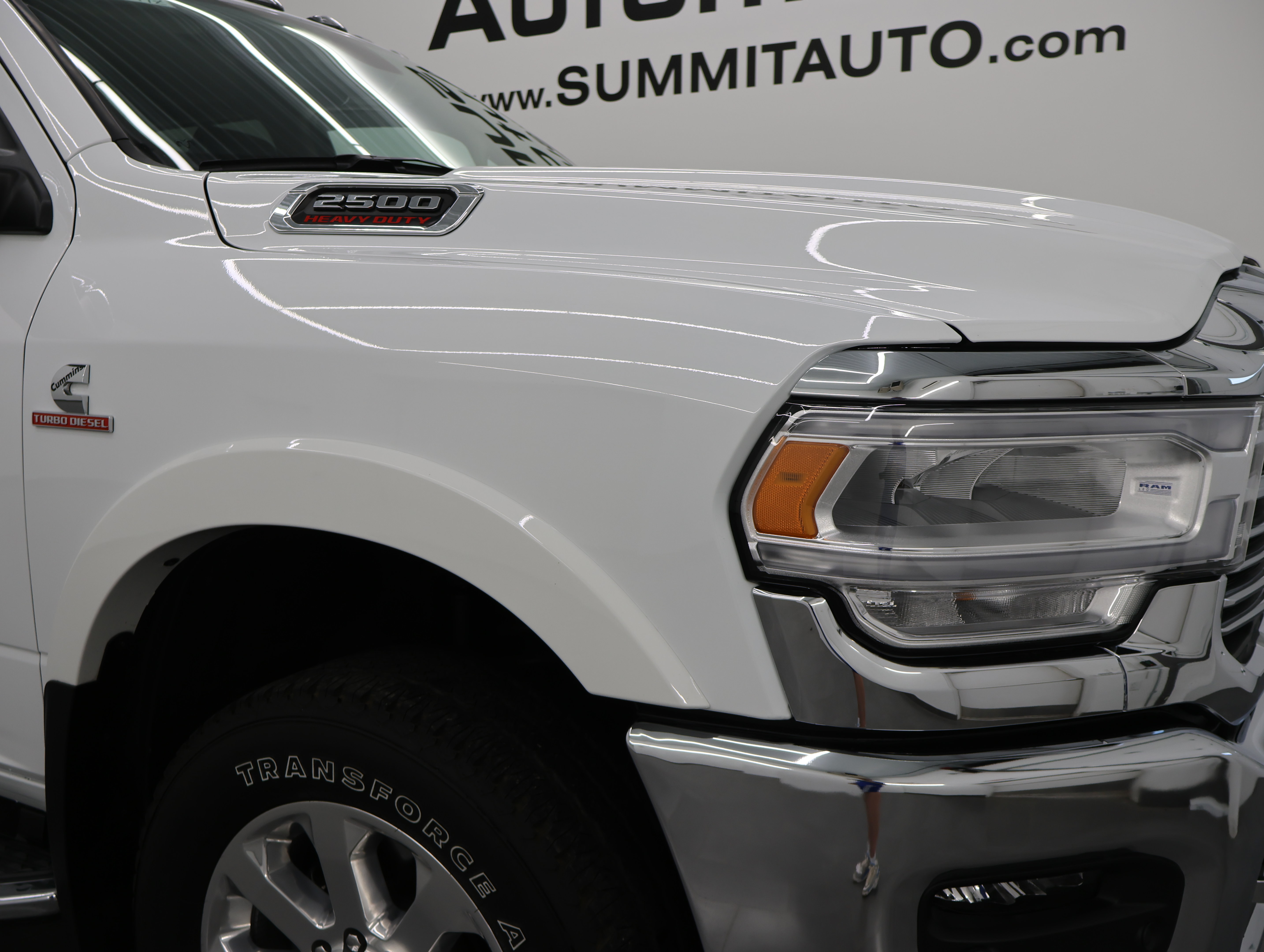 Used 2022 RAM 2500 Laramie AWD/4WD image 24