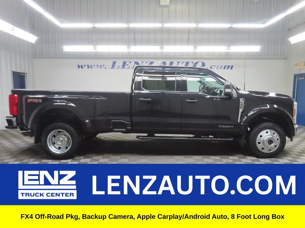 Used 2026 Ford F450 XLT w/ FX4 Off-Road Package