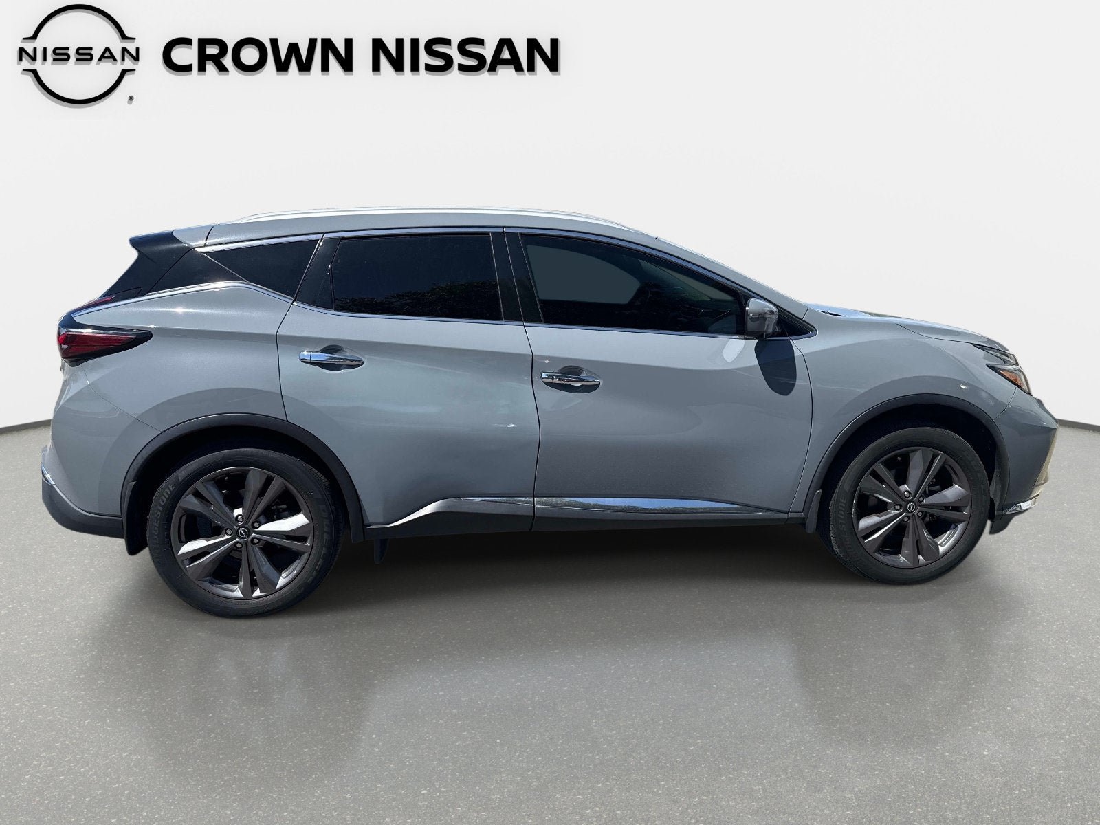 Certified 2023 Nissan Murano Platinum w/ Cargo Package FWD image 8