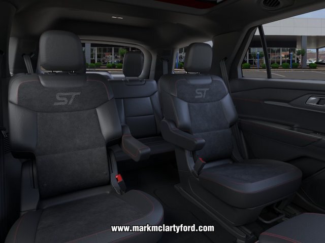 New 2026 Ford Explorer ST w/ Sun And Sound Package RWD image 11