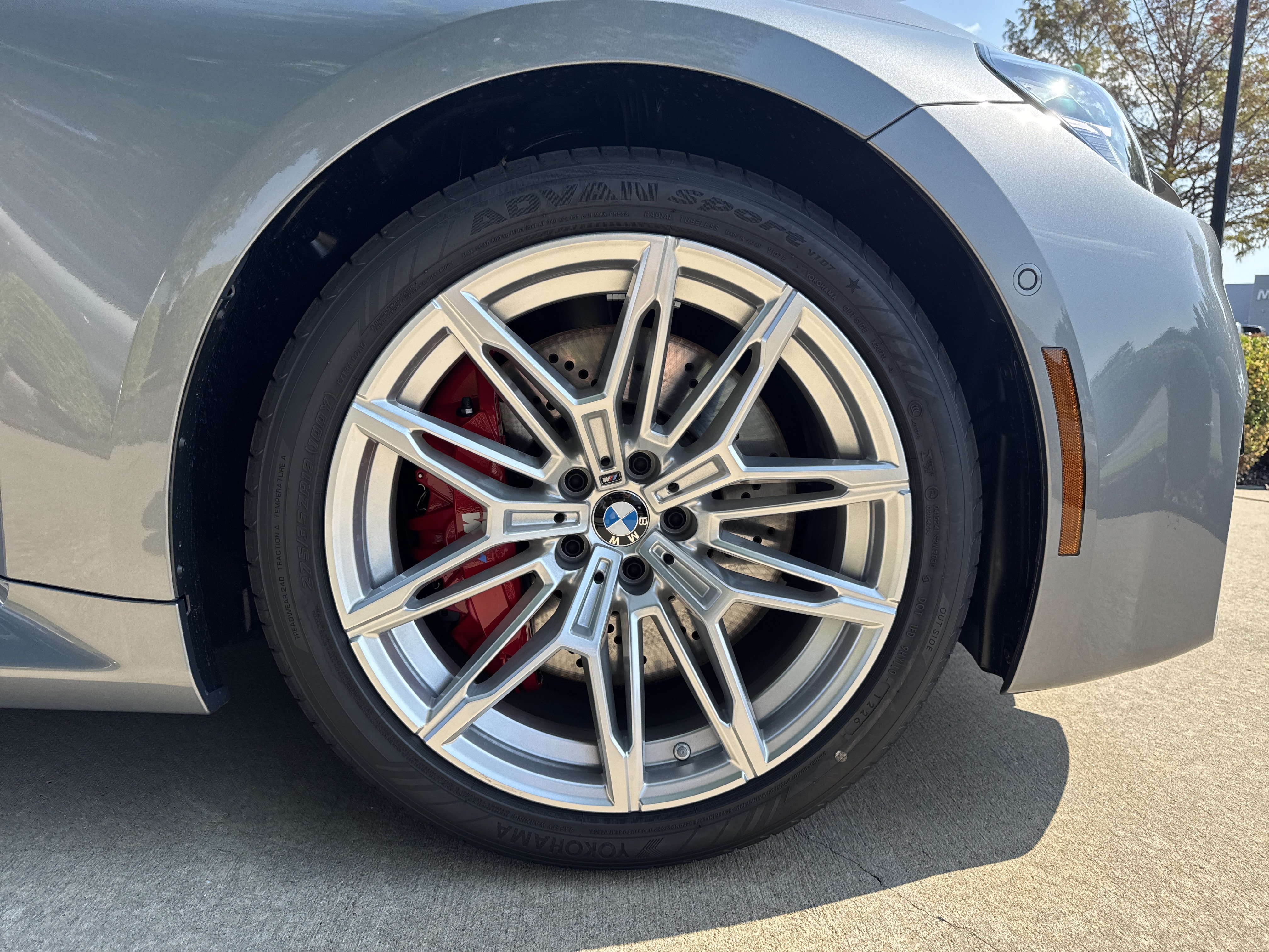 New 2026 BMW M2 w/ Lighting Package RWD image 26