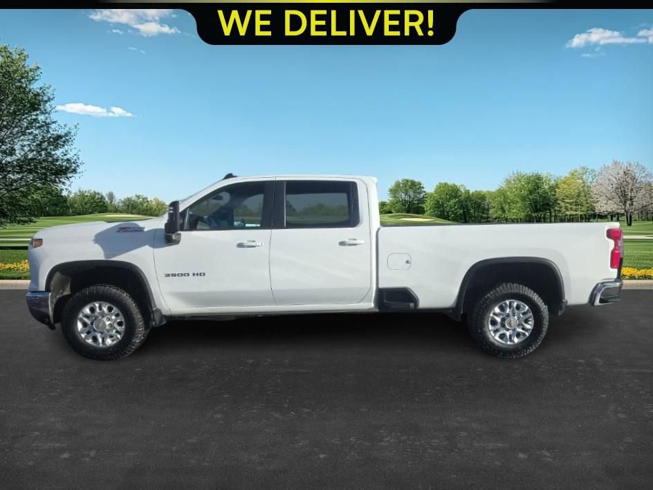 Used 2024 Chevrolet Silverado 3500 LT w/ Convenience Package AWD/4WD image 6