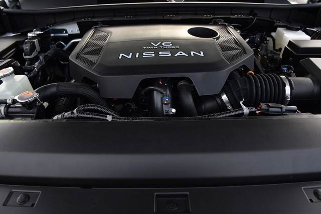 New 2026 Nissan Armada SL w/ Captain's Chari Seat Package image 34