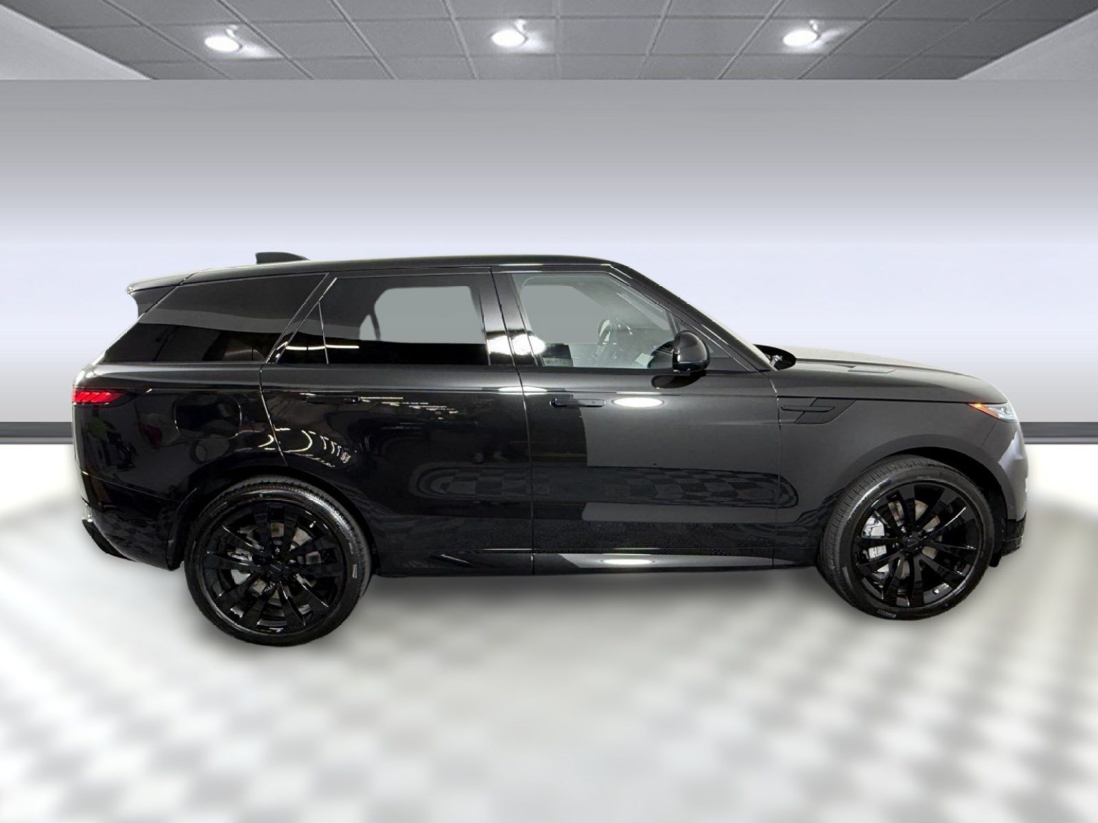 New 2026 Land Rover Range Rover Sport Dynamic SE AWD/4WD image 8