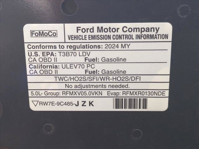 Used 2024 Ford Mustang Dark Horse RWD image 24