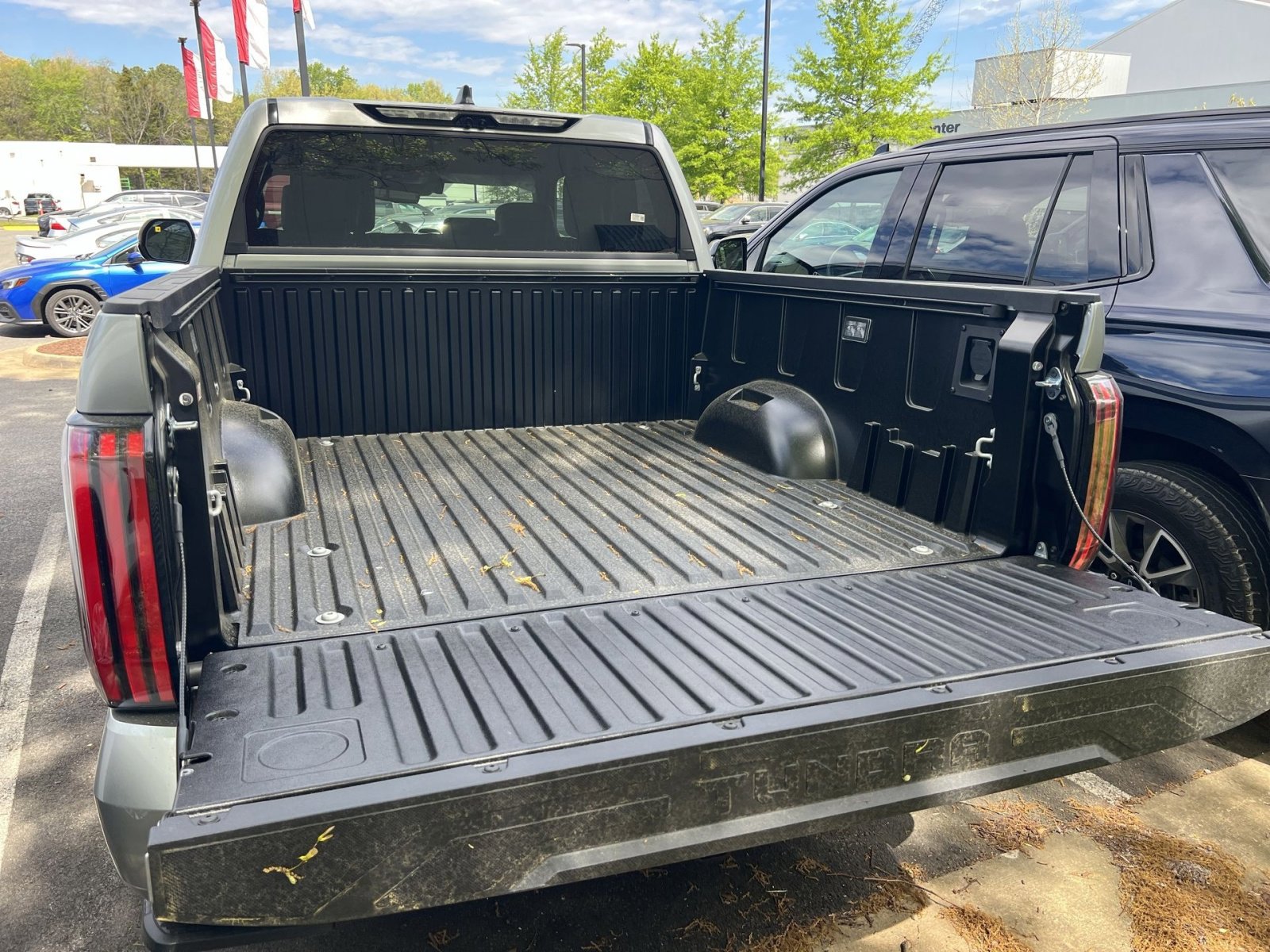 New 2026 Toyota Tundra Limited AWD/4WD image 20