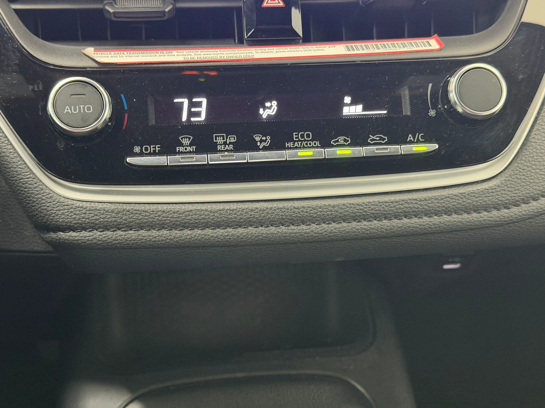 Used 2023 Toyota Corolla SE FWD image 18