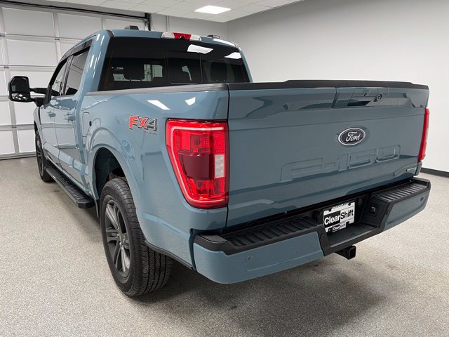 Used 2023 Ford F150 XLT w/ Equipment Group 302A High AWD/4WD image 8