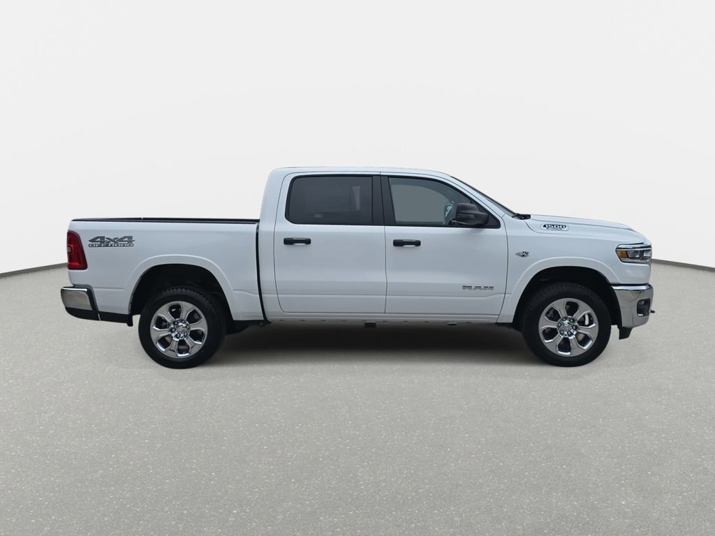 New 2026 RAM 1500 Big Horn AWD/4WD image 4