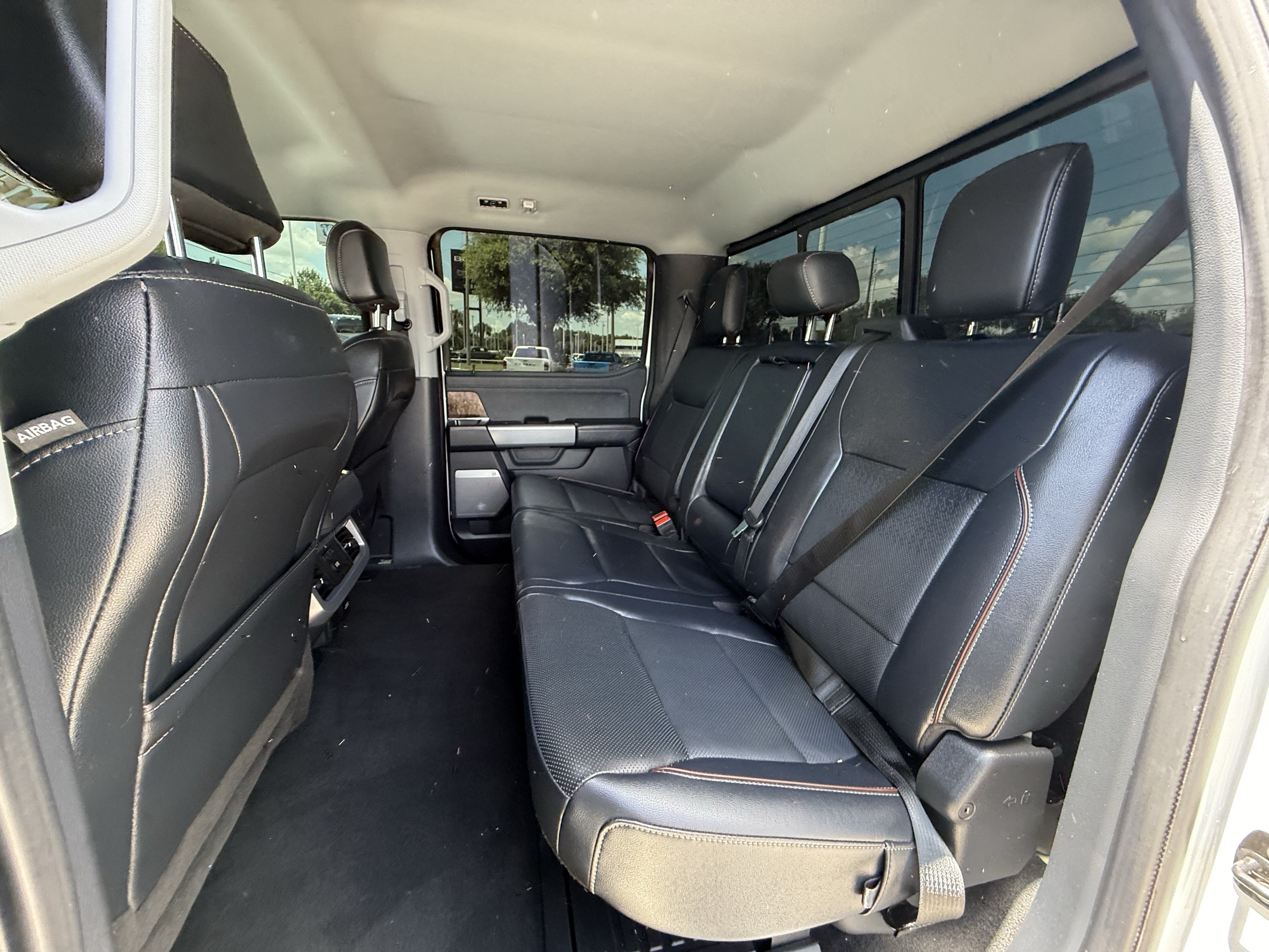 Used 2024 Ford F250 Lariat AWD/4WD image 29