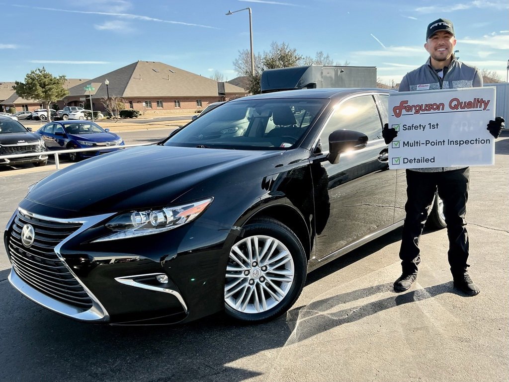 Used 2016 Lexus ES 350