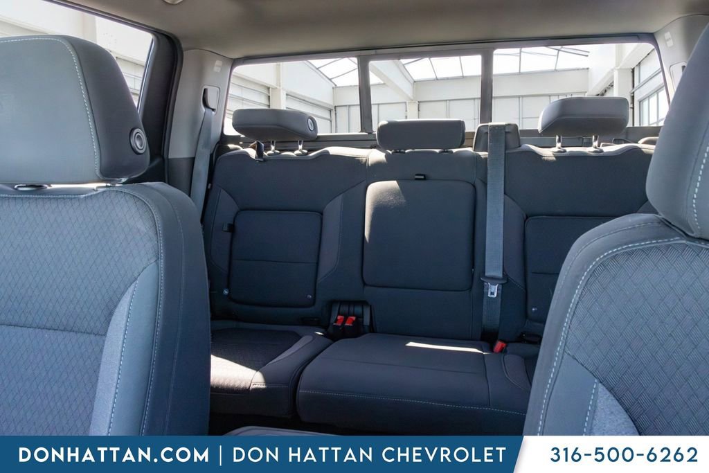 Used 2021 Chevrolet Silverado 1500 RST AWD/4WD image 14