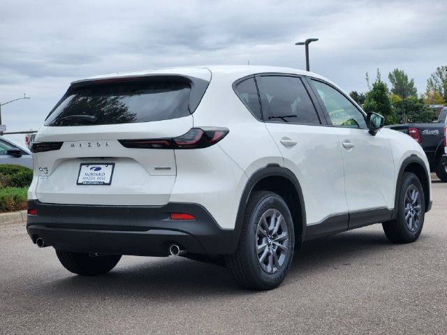 New 2026 MAZDA CX-5 Select AWD/4WD image 3