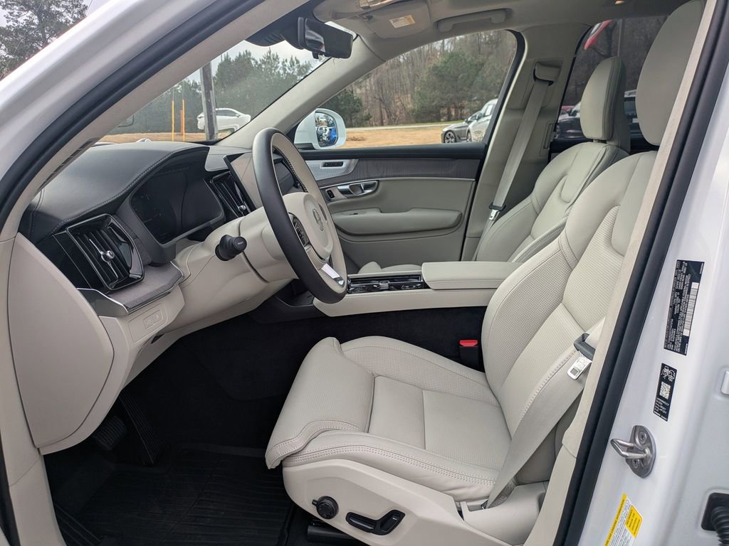 New 2026 Volvo XC90 B6 Ultra w/ Protection Package Premier AWD/4WD image 21