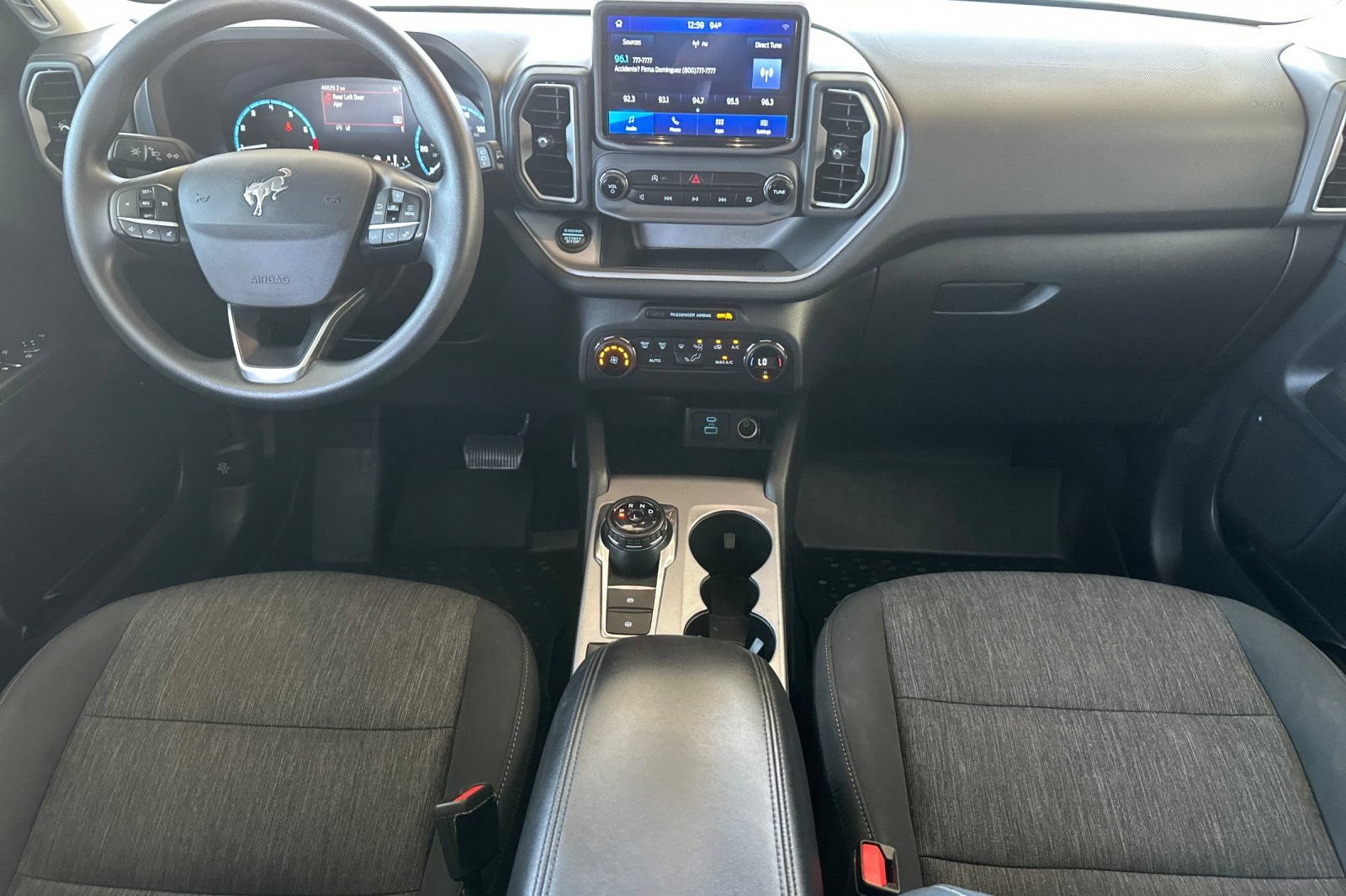 Used 2021 Ford Bronco Sport Big Bend AWD/4WD image 13