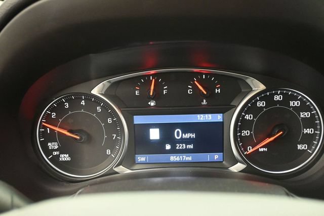 Used 2020 GMC Terrain SLT w/ Preferred Package FWD image 9