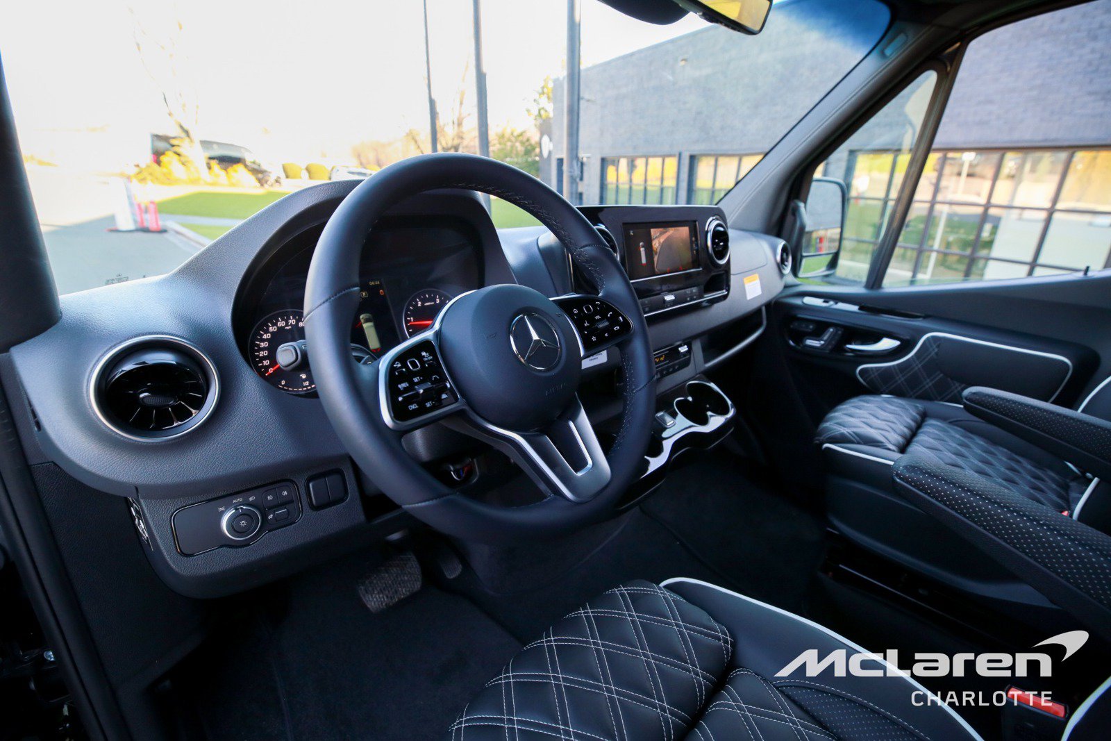 New 2024 Mercedes-Benz Sprinter 3500 image 11