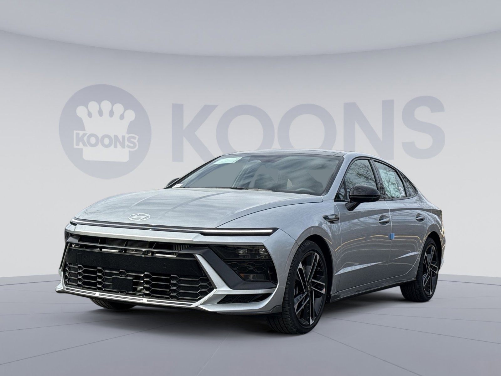 New 2026 Hyundai Sonata N Line image 1