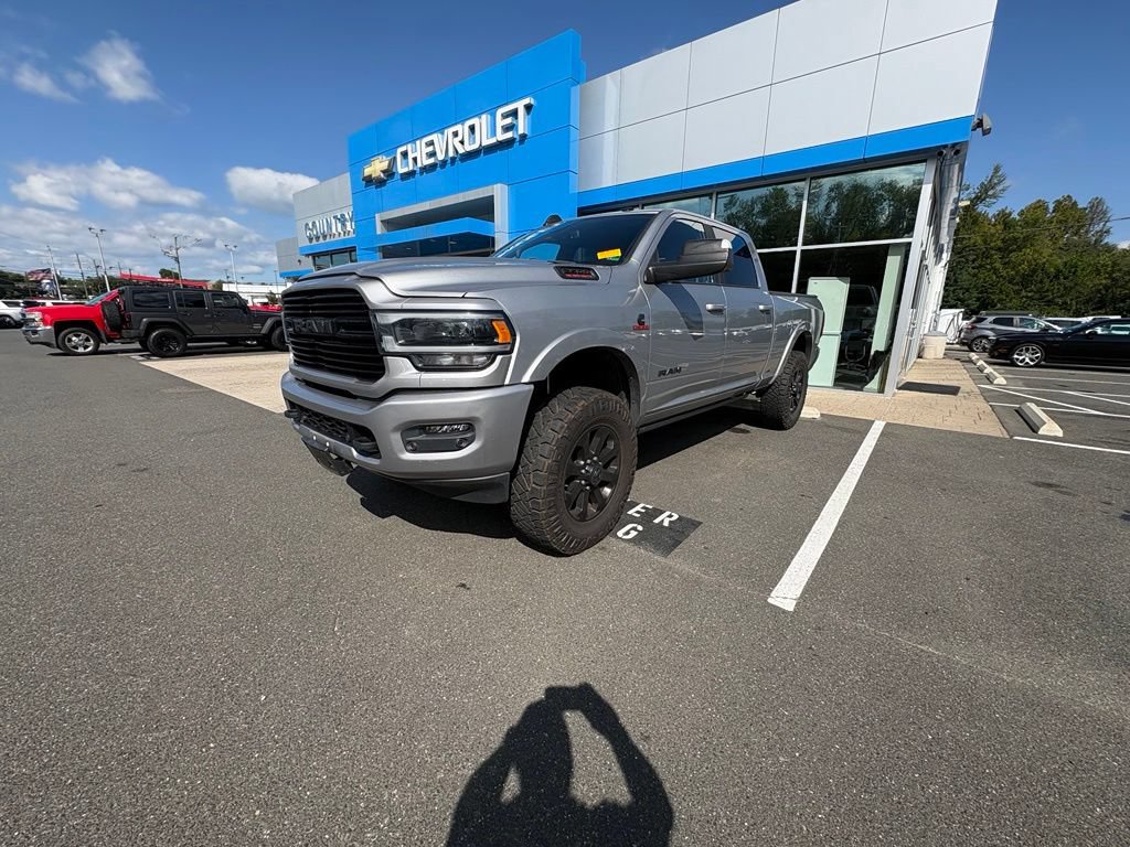 Used 2021 RAM 2500 Laramie AWD/4WD image 7