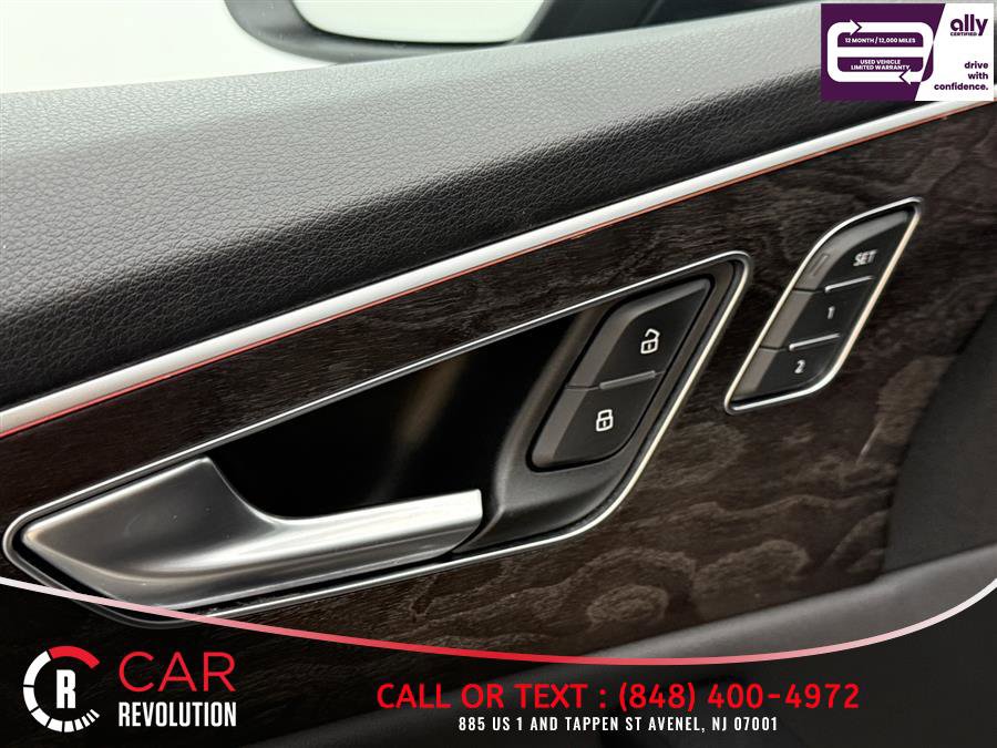 Used 2019 Audi Q8 Premium Plus AWD/4WD image 41