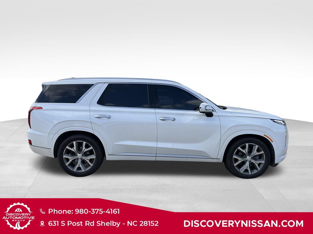 Used 2021 Hyundai Palisade Limited FWD image 5