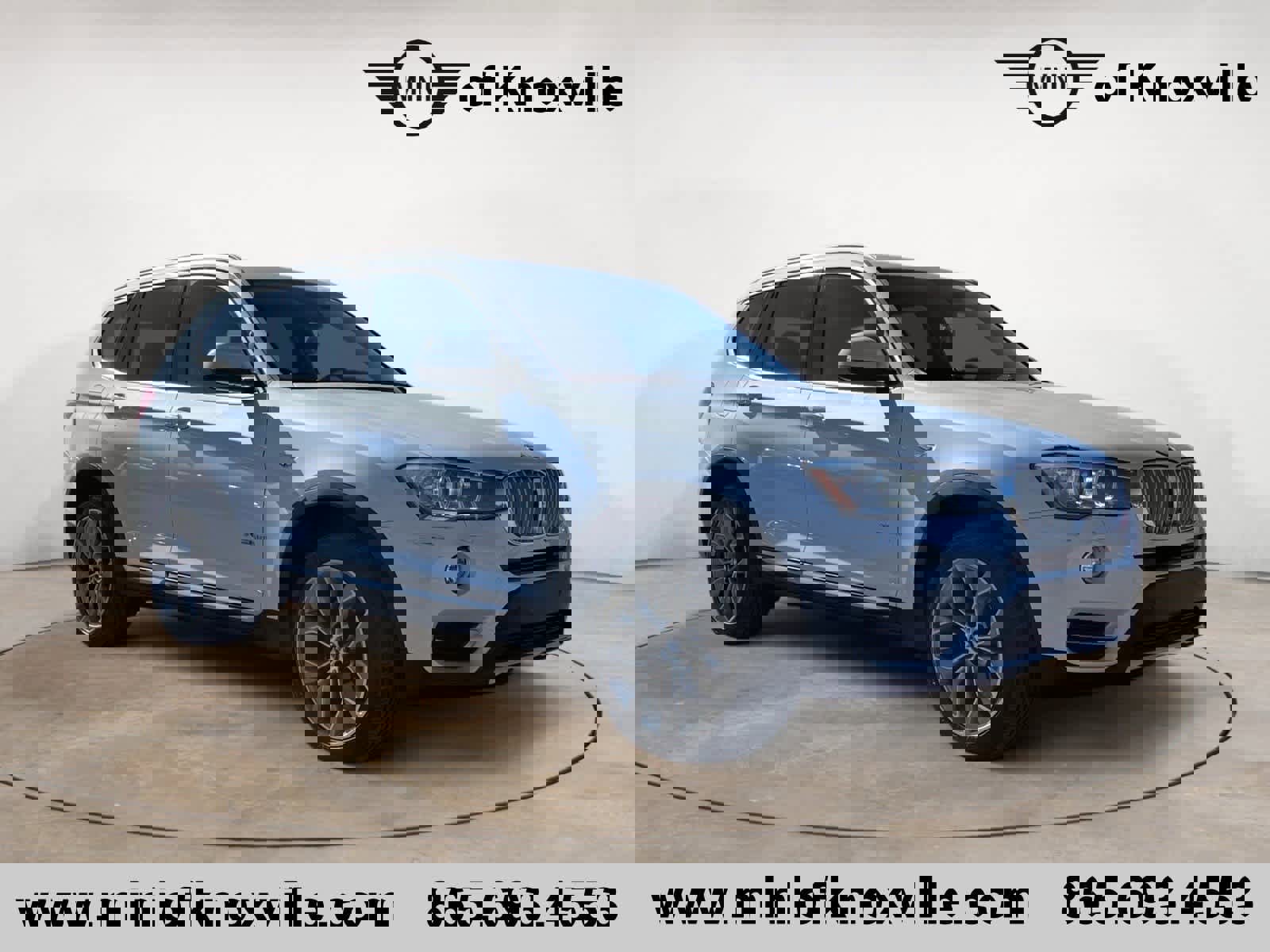 Used 2017 BMW X3 xDrive35i video 1